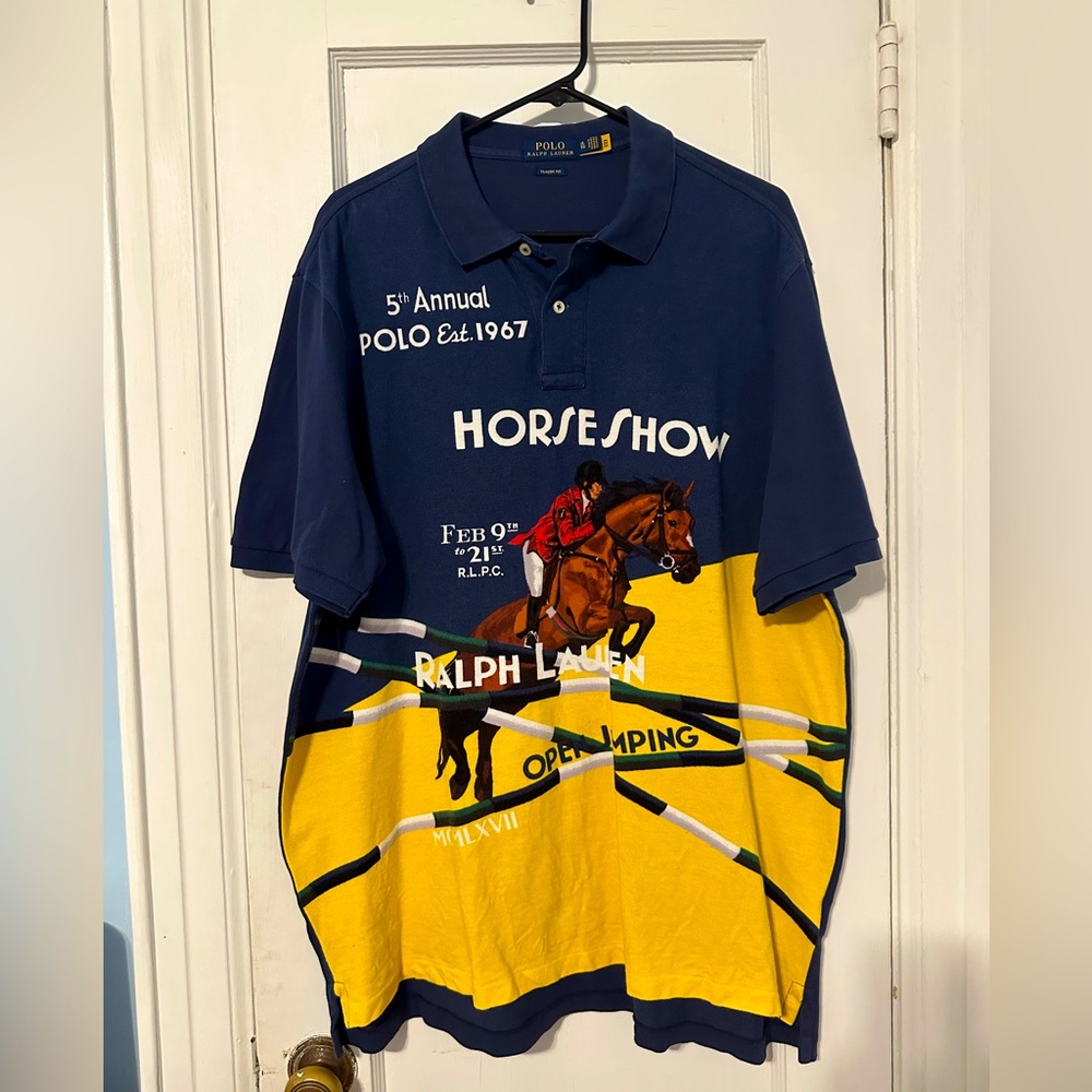 Polo Ralph Lauren Horseshow Polo Shirt